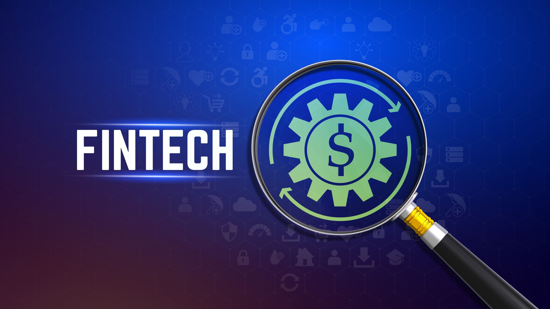 Financial Technology Fintech Innovation